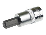 JTC-34708 - Бита-головка 3/8" HEX H8х48мм JTC - 
Изготовлена из закаленной хром-ванадиевой стали.
Размер: 3/8"хН8.
Общая длина: 48 мм.
Длина насадки: 18 мм. JTC-34708