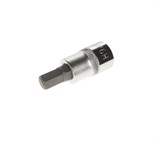 JTC-34709 - Бита-головка 3/8" HEX H9х48мм JTC - 
Изготовлена из закаленной хром-ванадиевой стали.
Размер: 3/8""хН9.
Общая длина: 48 мм.
Длина насадки: 18 мм.
Габаритные размеры: -/-/- мм. (Д/Ш/В)
Вес: - гр. JTC-34709