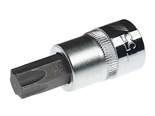 JTC-34955 - Бита-головка 3/8" TORX T55х48мм JTC - 
Изготовлена из закаленной хром-ванадиевой стали.
Размер: 3/8"хТ55.
Общая длина: 48 мм.
Длина насадки: 18 мм. JTC-34955