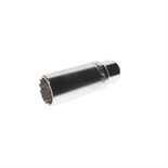 JTC-4569 - Головка свечная 3/8" 18мм 12-ти гранная магнитная JTC - 
Применяется для работы со свечами зажигания двигателей внутреннего сгорания.
Оснащена встроенным магнитом, который служит для фиксации свечи в головке.
12 граней, метрический размер.
 JTC-4569