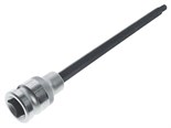 JTC-45606200 - Бита-головка 1/2" Н6 c насадкой L=200мм JTC - 
Размер: 1/2" х Н6.
Длина: 200 мм.
Диаметр головки: 15,8.
Длина рабочей поверхности: 162 мм. JTC-45606200
