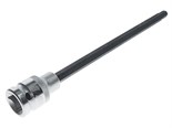 JTC-45607200 - Бита-головка 1/2" Н7 c насадкой L=200мм JTC - 
Размер: 1/2" х 76.
Длина: 200 мм.
Диаметр головки: 15,8.
Длина рабочей поверхности: 162 мм. JTC-45607200