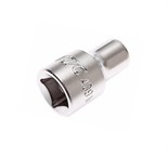 JTC-43910 - Головка торцевая 1/2" 10мм 12-ти гранная L=38мм JTC -  
  12 граней, метрический размер. 
  Изготовлена из закаленной хром-ванадиевой стали. 
  Размер: 1/2&rdquo;х10 мм.
  Длина: 38 мм. 
  Количество в оптовой упаковке: 10 шт. и 200 шт. 
 JTC-43910