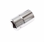 JTC-43917 - Головка торцевая 1/2" 17мм 12-ти гранная L=38мм JTC -  
  12 граней, метрический размер. 
  Изготовлена из закаленной хром-ванадиевой стали. 
  Размер: 1/2&rdquo;х17 мм.
  Длина: 38 мм. 
  Количество в оптовой упаковке: 10 шт. и 200 шт. 
 JTC-43917