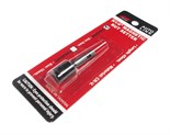 JTC-12S4508C - Бита-головка 1/4" магнитная для шуруповерта 8мм в блистере JTC - 
Длина: 45 мм.
Материал: CR-V.
Упаковка: блистер. JTC-12S4508C