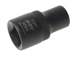 JTC-5594 - Головка для тормозного суппорта 3/8" грузовых автомобилей 11-ти гранная JTC - 
Применяется для снятия и установки тормозного суппорта на европейских грузовиках.
Размеры: под ключ 3/8", 11 зубьев, длина 26 мм.
Применение: Европейские грузовик JTC-5594