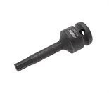 JTC-6354 - Головка для гайки колеса 1/2" 22мм JLR 6-гранная JTC - 
Ребристая конструкция предотвращает деформацию гайки колеса и застревание между гайкой и головкой;
Посадочный квадрат - 1/2" Dr x 22 мм;
Длина - 78 мм;
Граней - 6;
Применяемость - JLR;
Кол JTC-6354