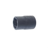 JTC-1321-15 - Головка для поврежденных гаек и болтов 1/2" 15мм JTC - 
Применяется для извлечения поврежденных болтов и гаек.
Специальная спиральная внутренняя резьба надежно фиксирует поврежденную гайку или головку болта.
Может поставляться в наборе JT JTC-1321-15