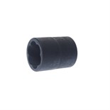 JTC-1321-19 - Головка для поврежденных гаек и болтов 1/2" 19мм JTC - 
Применяется для извлечения поврежденных болтов и гаек.
Специальная спиральная внутренняя резьба надежно фиксирует поврежденную гайку или головку болта.
Может поставляться в наборе JT JTC-1321-19