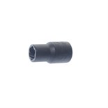 JTC-1321-9 - Головка для поврежденных гаек и болтов 3/8" 9мм JTC - 
Применяется для извлечения поврежденных болтов и гаек.
Специальная спиральная внутренняя резьба надежно фиксирует поврежденную гайку или головку болта.
Может поставляться в наборе JTC- JTC-1321-9