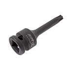 JTC-447845 - Бита-головка 1/2" TORX T45х78мм ударная JTC - 
	Материал: SNCM 8660.
	Размер: TORX 1/2"хT45.
	Общая длина: 78 мм.
	Габаритные размеры: 78/25/25 мм. (Д/Ш/В)
	Вес: 85 гр.






Размер
Усилие max., lb-in
Усилие max., Н&middot;м

 JTC-447845
