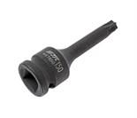 JTC-447850 - Бита-головка 1/2" TORX T50х78мм ударная JTC - 
	Материал: SNCM 8660.
	Размер: TORX 1/2"хT50.
	Общая длина: 78 мм.
	Габаритные размеры: 78/25/25 мм. (Д/Ш/В)
	Вес: 93 гр.






Размер
Усилие max., lb-in
Усилие max., Н&middot;м

 JTC-447850