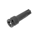 JTC-447880 - Бита-головка 1/2" TORX T80х78мм ударная JTC - 
	Материал: SNCM 8660.
	Размер: TORX 1/2"хT80.
	Общая длина: 78 мм.
	Габаритные размеры: 78/25/25 мм. (Д/Ш/В)
	Вес: 150 г.






Размер
Усилие max., lb-in
Усилие max., Н&middot;м

 JTC-447880