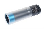 JTC-765517 - Головка для литых дисков 17мм L=85мм ударная JTC - 
Усиленная конструкция.
Увеличенный срок службы.
Прозрачная втулка из ПВХ для безопасного монтажа/демонтажа дисков. JTC-765517