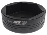JTC-8468120 - Головка торцевая 1" 120мм ударная JTC - Головка торцевая 6-гранная ударная JTC

6 граней , метрический размер.
Общая длина: 68 мм, глубина 40 мм.
Изготовлена из высококачественной хром-молибденовой стали.
Размер: 1"х120 мм. JTC-8468120