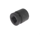 JTC-845836 - Головка торцевая 1" 36мм ударная L=62мм JTC -  
Изготовлена из высококачественной хром-молибденовой стали.  
6 граней, метрический размер. 
Размер: 1&quot;х36 мм. 
Длина: 62 мм.  
Габаритные размеры: 70/65/65 мм. (Д/Ш/В)  
Вес: 680 гр. JTC-845836