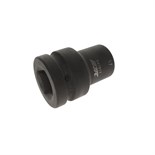 JTC-847617 - Головка торцевая 1" 17мм 4-х гранная ударная (квадрат) L=76мм JTC - 
4 грани, метрический размер.
Длина: 76 мм.
Размер: 1"х17 мм. JTC-847617