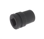JTC-847621 - Головка торцевая 1" 21мм 4-х гранная ударная (квадрат) L=76мм JTC -  
Изготовлена из высококачественной хром-молибденовой стали. 
4 грани, метрический размер. Размер: 1&quot;х21 мм. 
Длина: 76 мм.  
Габаритные размеры: 90/60/60 мм. (Д/Ш/В JTC-847621