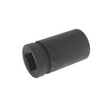 JTC-849032 - Головка торцевая 1" 32мм ударная глубокая L=90мм JTC -  
Изготовлена из высококачественной хром-молибденовой стали.  
6 граней, метрический размер. 
Размер: 1&quot;х32 мм. 
Длина: 90 мм.    
Габаритные размеры: 100/60/60 мм. (Д/Ш/В)  
В JTC-849032