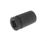 JTC-849033 - Головка торцевая 1" 33мм ударная глубокая L=90мм JTC -  
Изготовлена из высококачественной хром-молибденовой стали.    
6 граней, метрический размер. 
Размер: 1&quot;х33 мм. 
Длина: 90 мм.    
Габаритные размеры: 100/60/60 мм. (Д/Ш/В)  
 JTC-849033