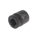 JTC-845834 - Головка торцевая 1" 34мм ударная L=62мм JTC -  
Изготовлена из высококачественной хром-молибденовой стали.   
6 граней, метрический размер. 
Размер: 1&quot;х34 мм. 
Длина: 62 мм  
Габаритные размеры: 70/65/65 мм. (Д/Ш/В)  
Вес: 675 гр. JTC-845834