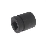 JTC-845835 - Головка торцевая 1" 35мм ударная L=62мм JTC -  
Изготовлена из высококачественной хром-молибденовой стали.  
6 граней, метрический размер. 
Размер: 1&quot;х35 мм. 
Длина: 62 мм.  
Габаритные размеры: 70/65/65 мм. (Д/Ш/В)  
Вес: 698 гр. JTC-845835