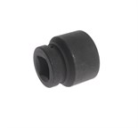 JTC-845846 - Головка торцевая 1" 46мм ударная L=64мм JTC -  
Изготовлена из высококачественной хром-молибденовой стали.  
6 граней, метрический размер. 
Размер: 1&quot;х46 мм. 
Длина: 64 мм.  
Габаритные размеры: 80/75/75 мм. (Д/Ш/В)  
Вес: 921 гр. JTC-845846