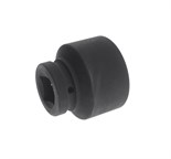 JTC-845855 - Головка торцевая 1" 55мм ударная L=72мм JTC -  
Изготовлена из высококачественной хром-молибденовой стали.  
6 граней, метрический размер. 
Размер: 1&quot;х55 мм. 
Длина: 72 мм.  
Габаритные размеры: 88/85/85 мм. (Д/Ш/В)  
Вес: 1254 гр. JTC-845855