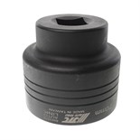 JTC-8481070 - Головка торцевая 1" 70мм ударная 8-ми гранная JTC - 
1" x 8 граней.
Общая длина: 81 мм, 6 граней; глубина: 45 мм.
Размер: 70 мм. JTC-8481070