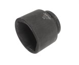 JTC-845885 - Головка торцевая 1" 85мм ударная L=100мм JTC -  
Изготовлена из высококачественной хром-молибденовой стали. 
6 граней, метрический размер. 
Размер: 1&quot;х85 мм. 
Длина: 100 мм.   
Габаритные размеры: 145/135/120 мм. (Д/Ш/В)  
Вес: 90  JTC-845885