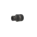 JTC-443910 - Головка торцевая 1/2" 10мм 12-ти гранная ударная L=38мм JTC - 
12 граней, метрический размер.
Общая длина: 38 мм.
Размер: 1/2" Dr.х10 мм.
Изготовлена из высококачественной хром-молибденовой стали. JTC-443910