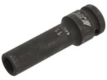 JTC-448211 - Головка торцевая 1/2" 11мм ударная глубокая L=82мм JTC - Головка торцевая ударная
Технические характеристики:

Тип: шестигранная, глубокая
Присоединительный квадрат: 1/2&Prime;
Внешний диаметр 1: 25мм
Внешний диаметр 2: 18мм
Ширина шестигранн JTC-448211
