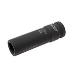 JTC-448215 - Головка торцевая 1/2" 15мм ударная глубокая L=82мм JTC - 
  6 граней, метрический размер. 
  Изготовлена из высококачественной хром-молибденовой стали. 
  Размер: 1/2&quot;х15 мм.
  Общая длина: 82 мм. 
  Количество в оптовой упаковке: 1 JTC-448215