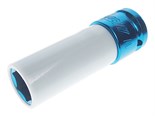 JTC-330417 - Головка торцевая 1/2" 17мм ударная для литых дисков L=87мм JTC - 
Тонкостенные ударные головки предназначены для установки/снятия гаек креплений колеса, находящихся в глубоких посадочных колодцах.
Оснащена внешней защитной гильзой для того чт JTC-330417