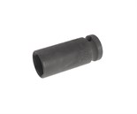 JTC-445417 - Головка торцевая 1/2" 17мм ударная средней глубины тонкостенная L=55мм JTC - 
6 граней, метрический размер.
Диаметр: 23.4 мм.
Общая длина: 55 мм.
Размер: 1/2” Dr.х17 мм.
Изготовлена из высококачественной хром-молибденовой стали. Произвед JTC-445417