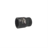 JTC-443919 - Головка торцевая 1/2" 19мм 12-ти гранная ударная L=38мм JTC - 
12 граней, метрический размер.
Общая длина: 38 мм.
Размер: 1/2" Dr.х19 мм.
Изготовлена из высококачественной хром-молибденовой стали. JTC-443919