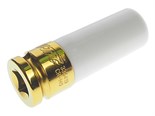 JTC-330419 - Головка торцевая 1/2" 19мм ударная для литых дисков L=87мм JTC - 
Тонкостенные ударные головки предназначены для установки/снятия гаек креплений колеса, находящихся в глубоких посадочных колодцах.
Оснащена внешней защитной гильзой для того чт JTC-330419