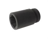JTC-849038 - Головка торцевая 1" 38мм ударная глубокая L=92мм JTC - 
6 граней, метрический размер.
Диаметр: 38 мм., ширина - 58 мм.
Общая длина: 92 мм.
Размер: 1” Dr.
Изготовлена из высококачественной хром-молибденовой стали.
Габаритные размеры: 100 JTC-849038