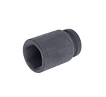 JTC-849041 - Головка торцевая 1" 41мм ударная глубокая L=92мм JTC - 
6 граней, метрический размер.
Диаметр: 41 мм., ширина - 61.5 мм.
Общая длина: 92 мм.• Размер: 1” Dr.
Изготовлена из высококачественной хром-молибденовой стали.
Габаритные размеры: - JTC-849041