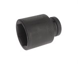 JTC-849055 - Головка торцевая 1" 55мм ударная глубокая L=100мм JTC - 
6 граней, метрический размер.
Диаметр: 55 мм., ширина - 79 мм.
Общая длина: 100 мм.
Размер: 1” Dr.
Изготовлена из высококачественной хром-молибденовой стали.
Габаритные размеры: 1 JTC-849055