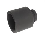 JTC-849063 - Головка торцевая 1" 63мм ударная глубокая L=110мм JTC - 
6 граней, метрический размер.
Диаметр: 63 мм., ширина - 87 мм.
Общая длина: 110 мм.
Размер: 1” Dr.
Изготовлена из высококачественной хром-молибденовой стали.
Габаритные размеры: - JTC-849063