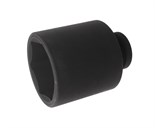JTC-849070 - Головка торцевая 1" 70мм ударная глубокая L=124мм JTC - 
6 граней, метрический размер.
Диаметр: 70 мм., ширина - 98 мм.
Общая длина: 124 мм.
Размер: 1” Dr.
Изготовлена из высококачественной хром-молибденовой стали.
Габаритные размеры: 1 JTC-849070