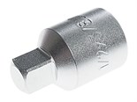 JTC-420403 - Адаптер 1/2"(F)х3/8"(М) переходник не ударный JTC - Адаптер 1/2"(F)х3/8"(М) переходник не ударный JTC. JTC-420403