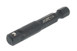 JTC-12G5002 - Адаптер 1/4" 50мм для торцевых головок JTC - 
Размер: 1/4" Dr.
Материал: CR-V.
Длина: 50 мм. JTC-12G5002