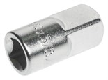 JTC-220203 - Адаптер 1/4"(F)х3/8"(М) переходник неударный JTC - JTC-220203