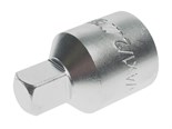 JTC-620604 - Адаптер 3/4"(F)х1/2"(М) переходник не ударный JTC - 
Ручной адаптер F3/4" x M1/2";
Материал: хромванандиевая сталь. JTC-620604