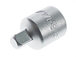 JTC-320302 - Адаптер 3/8"(F)х1/4"(М) переходник не ударный JTC - 
Размер: 3/8" (F) x 1/4" (M).
Материал: CR-V. JTC-320302