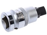 JTC-6355 - Головка для снятия амортизатора VW,AUDI,FORD,BMW,CITROEN,RENAULT,PEUGEOT JTC - 
Вставьте этот инструмент и поверните на 90&deg;, чтобы открыть втулку и извлечь плунжер
Применимо: VW, AUDI, SKODA, SEAT, FORD, BMW, CITROEN, RENAULT и PEUGEOT
Р JTC-6355