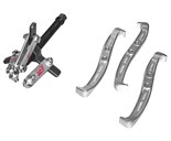JTC-351412 - Съемник подшипников 3-х лапый 120-305мм 12" JTC - Съемник подшипника 3-лапый JTC

Описание

Трехзахватный съемник.
Предназначен для снятия подшипников.
Инструмент изготовлен из хром-ванадиевой стали, кованая штамповка.
Размеры: 12".
Д JTC-351412