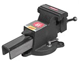 JTC-3122 - Тиски 125мм (5") поворотные JTC - Тиски поворотные JTC

Описание

Изготовлены из легированной стали.
Специальная конструкция с поворотным основанием позволяет регулировать и фиксировать тиски в нужном направлении.
Ширина губок: 125 мм.
Г JTC-3122
